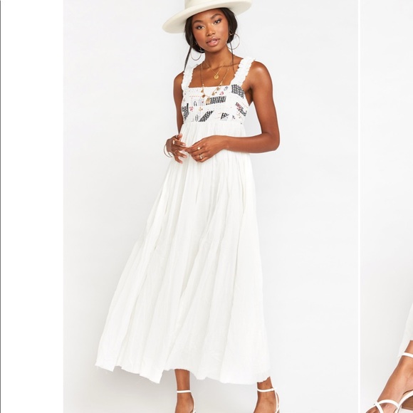 Show Me Your MuMu Dresses & Skirts - Dawn Maxi Show me your Mumu